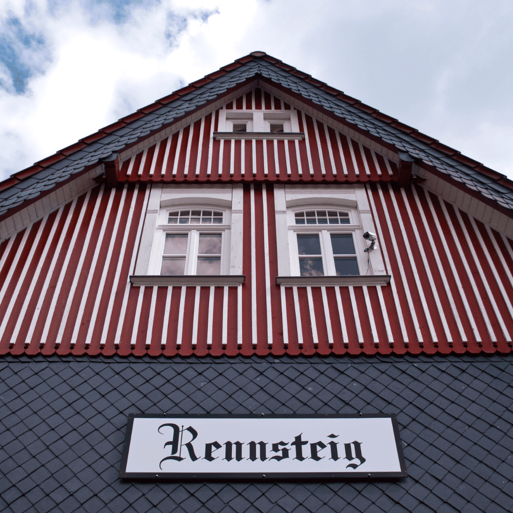 Haus am Rennsteig
